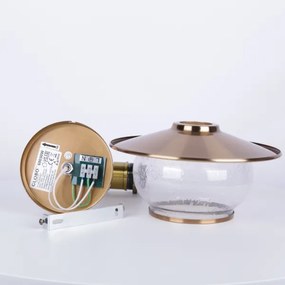 Globo 69030W - Corp de iluminat perete 1xE27/60W