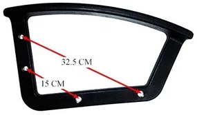 Mânere pentru scaun birou