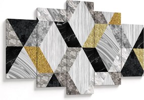 Tablou - Decor texturat (150x105 cm)