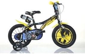 BICICLETA COPII 16" BATMAN - DINO BIKES (616-BT)