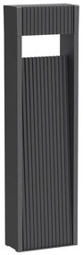 Stalp LED iluminat exterior modern IP65 Haley H-60cm