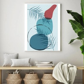 Poster - Iarba în compoziție (A4)