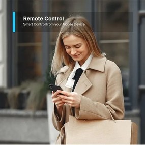 Priză inteligentă F 3680W Wi‑Fi