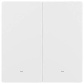 Intrerupator de Perete Smart WiFi Matter Sonoff M5-2C-86W – 2 Canale