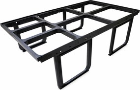 Cos gunoi incorporabil in sertar, Ecomax Jazz 90, colectare selectiva, gri orion, 4 x 15 l + 3 x 7 l Polipropilena, Gri orion, L:845 mm; A:461 mm;