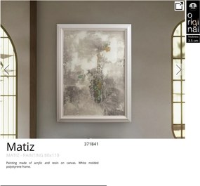 Tablou decorativ Matiz, 97x127cm