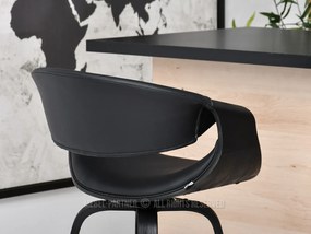 Scaun Bjorn H (negru). 1110649