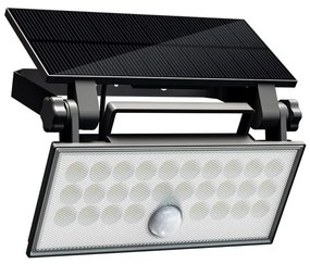 Proiector LED solar de exterior Top Light HELEON PRO LED/8W/3,7V IP65 4000K