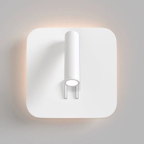 Aplica de perete cu spot LED directionabil LOS 176 alb
