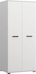 Dulap Frazio – 90x56x186 cm – Alb