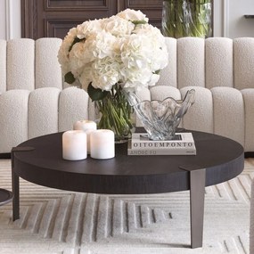 Bol/ Obiect decorativ LUX Ace, transparent 115749 HZ