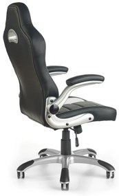Scaun de birou Lotus negru gri