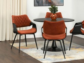 Scaun Rolf K (negru). 1111250