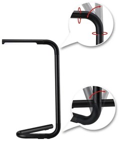 Paulmann 95424 - Lampă de birou LED 4,5W cu touch, dimabilă, FLEXLINK 5V/USB neg