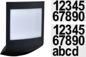 Paulmann 94513 - RGBW LED/8,2W IP44 Aplică de perete pentru exterior PADEA 230V