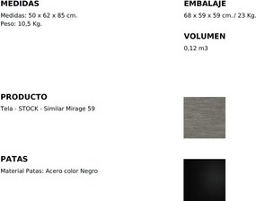 Scaun pivotant design modern si confortabil Swivel chair