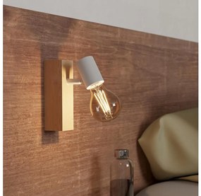 Eglo 33168 - Aplică perete TOWNSHEND 3 1xE27/10W/230V