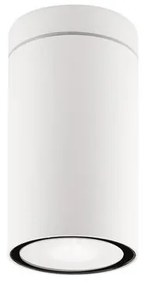 Spot aplicat de exterior IP54 CERISE alb 6cm NVL-9040021