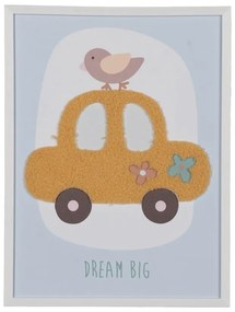 Tablouri pentru copii 2 buc. 30x40 cm Vehicles – Ixia