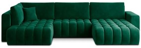 Colțar Bonito 350cm verde