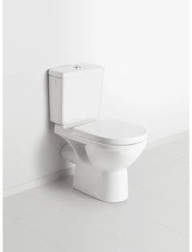 Villeroy & Boch 5760G101 - Rezervor combi pentru WC O.NOVO, alimentare din spate/laterală