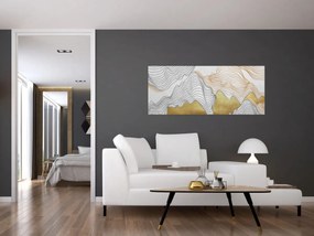 Tablou - Decor III. (120x50 cm)