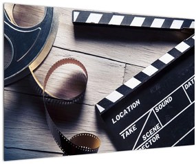 Tablou - Film (90x60 cm)