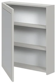 Dulap cu oglindă suspendat Bondi 60 cm, crem