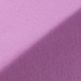 Cearşaf elastic jersey cu elastan mov 90 x 200 cm