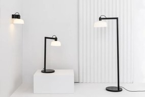 Veioza/Lampa de masa design ambiental TATAWIN alb