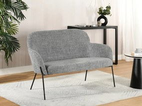 Canapea Baggie S (gri + negru). 1111387