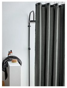 Perdea de duș Södahl Leo, gri, 180 x 200 cm