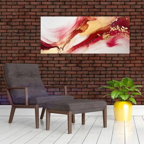 Tablou - Abstract (120x50 cm)