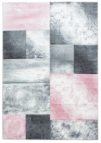 Covor roz/gri 80x150 cm Hawaii – Ayyildiz Carpets