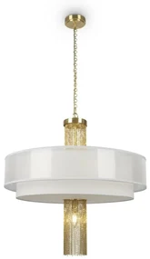 Lustra suspendata design elegant Impressive