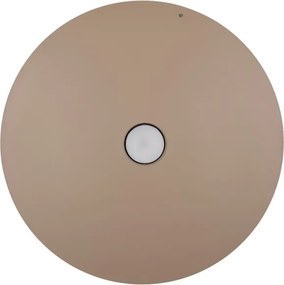 Lustră suspendată pe cablu PIATTO, 1xGX53/15W/230V, Ø 55 cm, bej