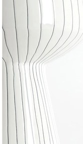 Măsuță auxiliară rotundă din metal ø 38 cm Dakwa – Light &amp; Living