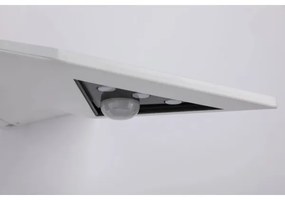 Paulmann 94244 - Aplica solară de perete YOKO, LED/1,2 W, IP44, 3,7 V, 1800 mAh