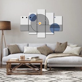 Tablou - Abstracție minimalistă N⁰1 (150x105 cm)