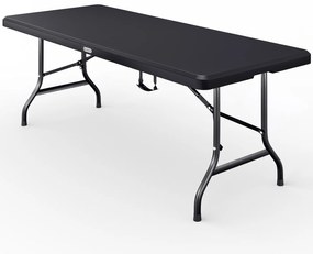 Deuba Masa plianta antracit -183x75x73cm