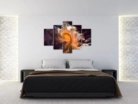 Tablou abstract - universul (150x105 cm)