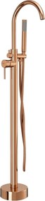 Baterie de podea Rea Lungo Copper