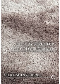 Covor bej rotund ø 160 cm Leon – Villeroy&amp;Boch