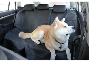 Pătură de protecție auto pentru câine 140x140 cm