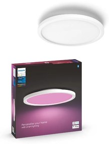 Plafonieră LED RGBW dimabilă Hue SURIMU LED/40W/230V Philips