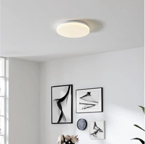 Eglo 902196-LED RGBW Plafonieră reglabilă FRANIA-Z LED/12W/230V Ø31 cm