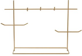 Suport bijuterii TK-007 Auriu 31x29x13 cm