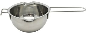 Elo 52125 Basic Bol pentru baie de apă din oțelinoxidabil 12,5 cm, 0,5 l