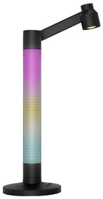 Lampă LED RGBW dimabilă de masă Retlux LED/10W/5V 2700-6000K Wi-Fi Tuya + telecomandă