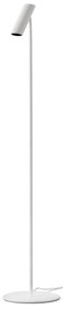 Lampadar LED de podea stil minimalist LEO alb